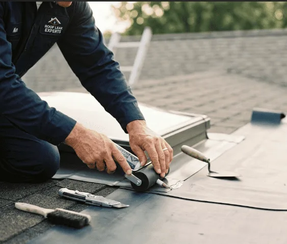 Why choose Roof Leak Repair in Waterloo, IL